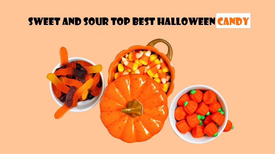 15 Best Sweet and Sour Halloween Candy - A Taste of Spooky Delights